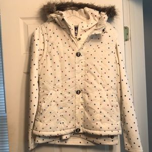 Burton Vest and Jacket Combo